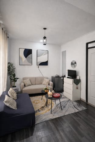 Small Loft of Indah Living Vacation rental in West Java