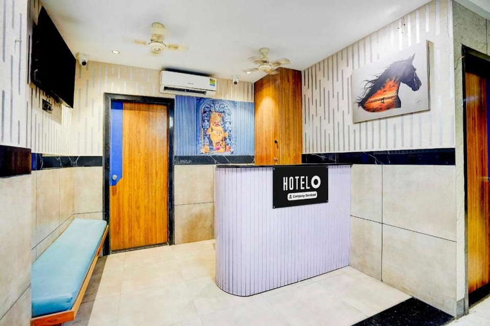 Hotel O Amroli Surat Hotel in Gujarat