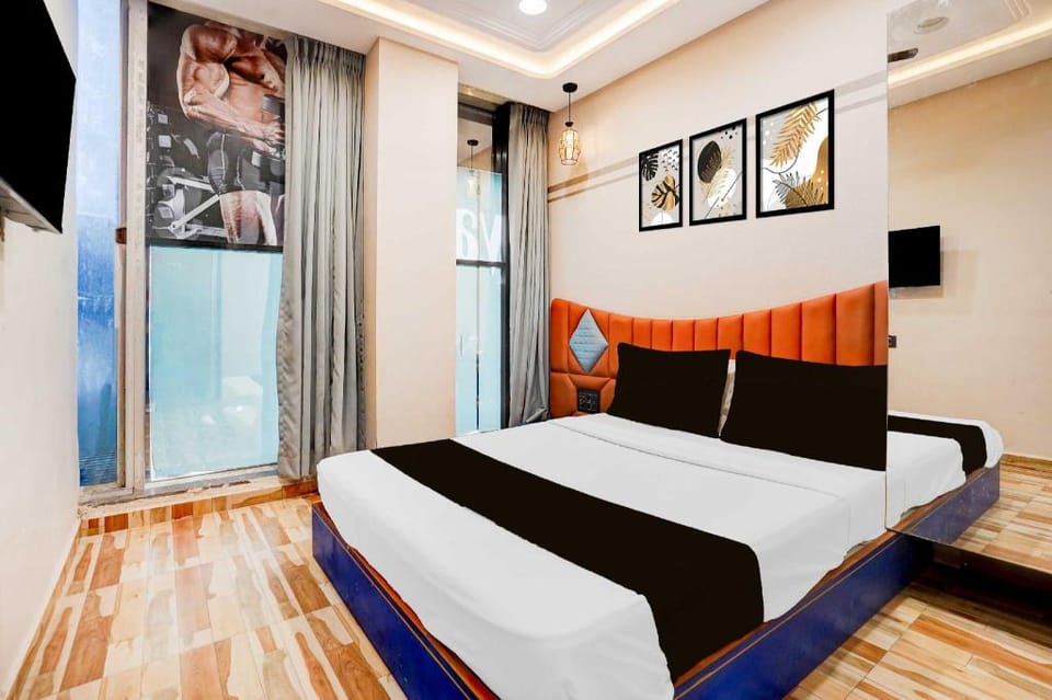 Hotel O Amroli Surat Hotel in Gujarat