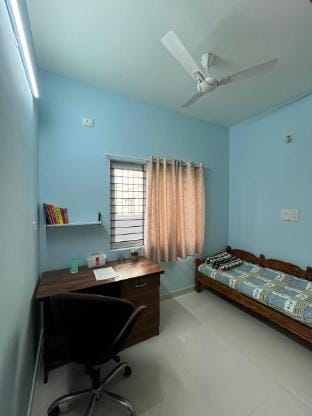 Beulah Home AC, 2BHK, near Bhartiya City (BCIT) Vacation rental in Bengaluru