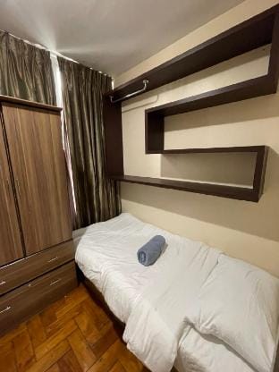 Makati City Antel Spa Residences 2707 Apartment in Makati