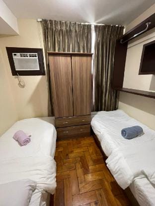 Makati City Antel Spa Residences 2707 Apartment in Makati