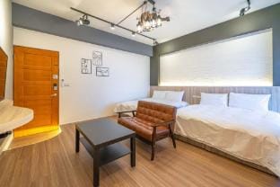 竹蜻蜓民宿lll免費車位 Bed and Breakfast in Taiwan, Province of China
