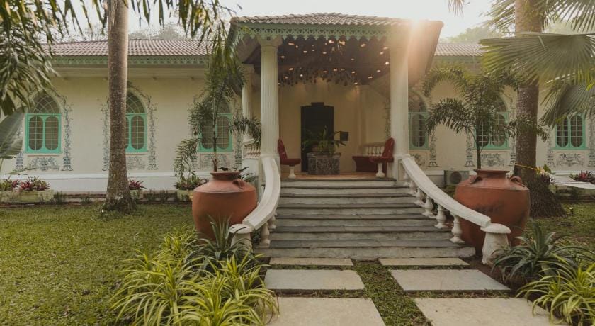 Brij Casa Susegad Hotel in Goa, India