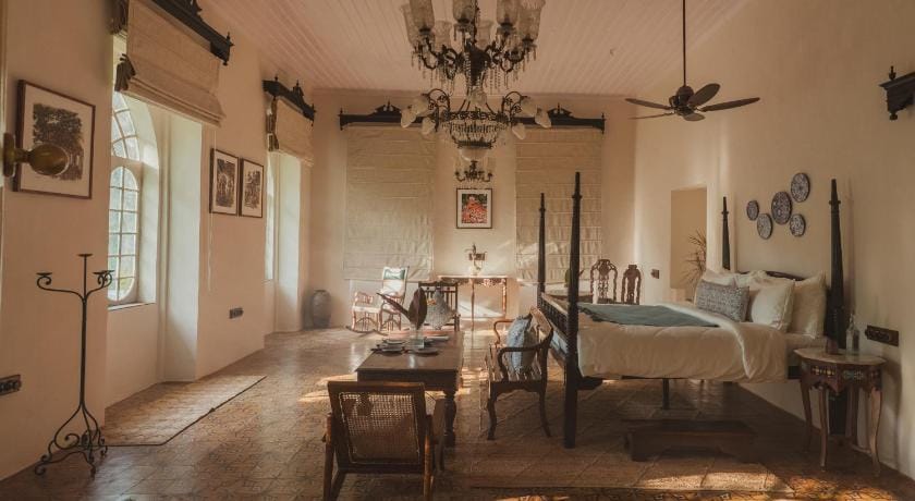 Brij Casa Susegad Hotel in Goa, India