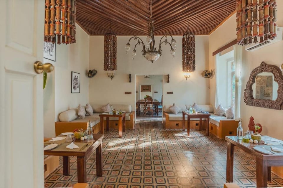 Brij Casa Susegad Hotel in Goa, India