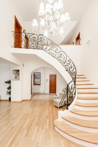 Amazing House in Warsaw Apartment in Warsaw