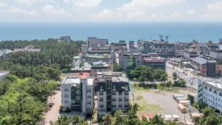 Boryeong The Daecheon Story Pension Bed and Breakfast in South Korea