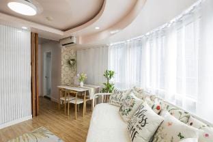 Devi Suite 2BR Fort Victoria BGC Taguig Vacation rental in Makati