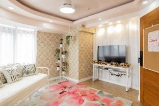 Devi Suite 2BR Fort Victoria BGC Taguig Vacation rental in Makati
