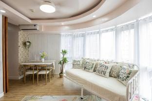 Devi Suite 2BR Fort Victoria BGC Taguig Vacation rental in Makati