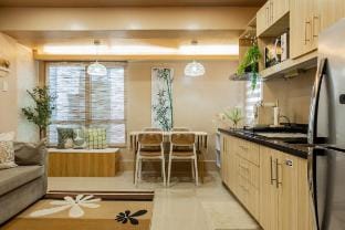 Atman Suite 2BR Fort Victoria BGC Taguig Vacation rental in Makati