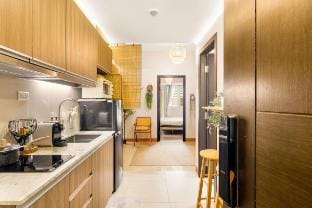 OM Suite 1BR Park Mckinley West BGC Taguig Vacation rental in Makati