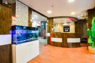 Hotel O Kolkata Rabindra Sadan Metro Station Hotel in Kolkata