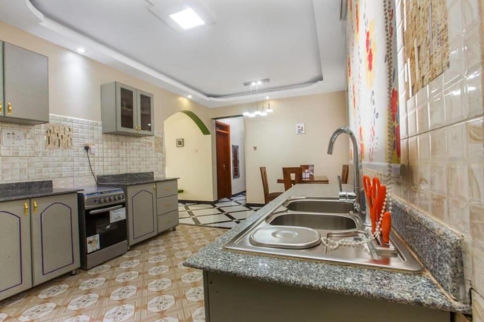 Beverly Homes Apartment in Kampala