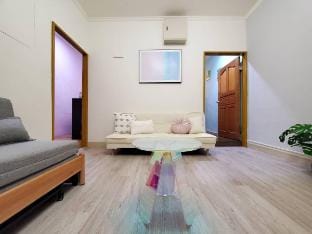 3 mins MRT@Shilin Night Market Delight 2 bedrooms Vacation rental in Taipei City