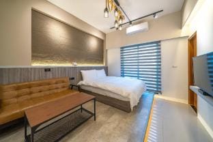 水母漂民宿lll免費停車 Apartment in Taiwan, Province of China