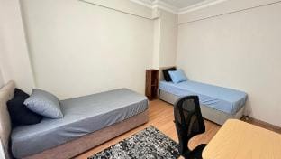 Arreneuz Twin Room Vacation rental in Istanbul