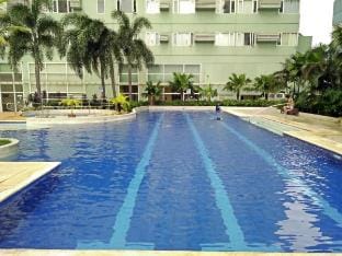 1BR Suite Ridgewood Towers Near BGC Airport #RW17 Apartment in Makati