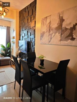 2- Bedroom Luxury Condo UnitLuxHomme Apartment in Quezon City
