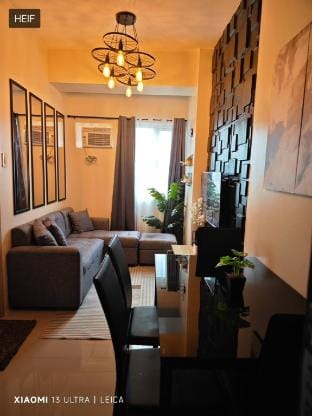 2- Bedroom Luxury Condo UnitLuxHomme Apartment in Quezon City
