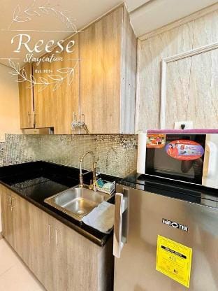 Cozy Family Suite |Near NAIA MOA US Embassy PICC Apartment in Pasay