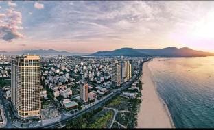 Al.ta.ra four point Danang - 5 star standard Vacation rental in Da Nang