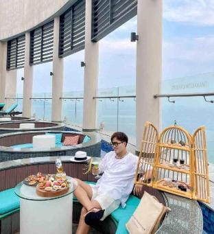 Al.ta.ra suiters Da Nang -  Luxury apartment Vacation rental in Da Nang