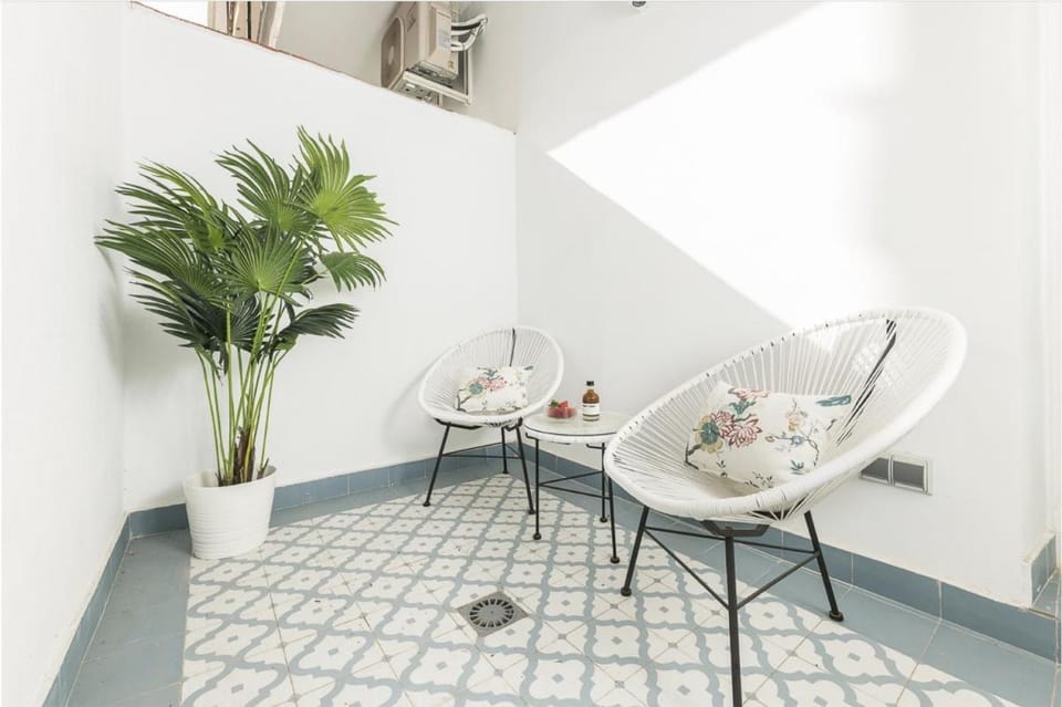 dPLACE To Be - Luxury Apt in Barrio de Salamanca Apartment in Madrid