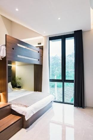 VINS Boutique Villa Batu Villa in Batu