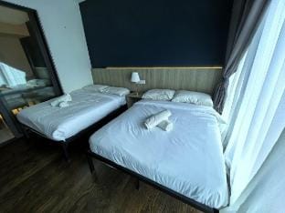 Almas Suites 1 Bedroom with Balcony by 9Sands Vacation rental in Johor