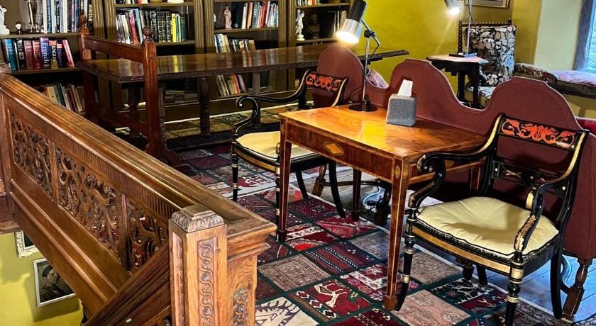 Uplands Guest House Hotel in Malvern Hills District