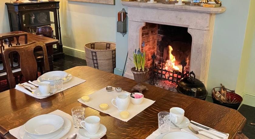Uplands Guest House Hotel in Malvern Hills District