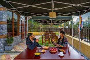Offbeat Pulga, near Kasol by PACK Vacation rental in Himachal Pradesh