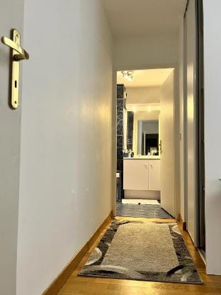 Cozy Room with Private Bathroom Near The Arena Vacation rental in Courbevoie