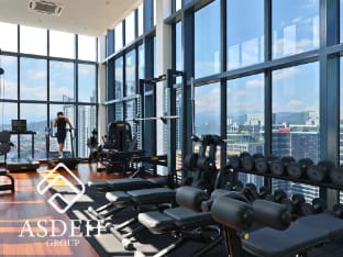 NOVO Ampang suites by Asdeh Apartment in Federal Territory of Kuala Lumpur