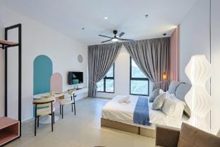 Paxtonz Exsim By NexxField Apartment in Petaling Jaya