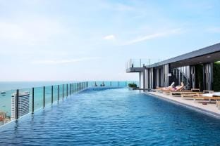 Sea View Condo In Central Pattaya- Central Pattaya Apartment in Pattaya City