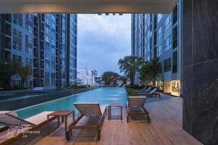 Sea View Condo In Central Pattaya- Central Pattaya Apartment in Pattaya City