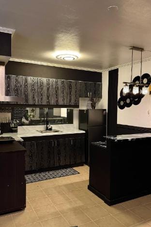The Monochrome Nest Apartment in Pasay