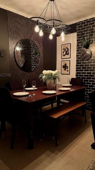 The Monochrome Nest Apartment in Pasay