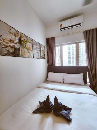 RC Residence by Define Suites Vacation rental in Federal Territory of Kuala Lumpur