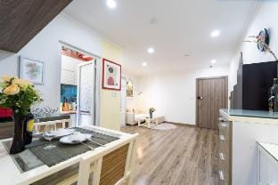 1 Bedroom, Warm and Peace in central An Khanh, D2 Apartment in Ho Chi Minh City