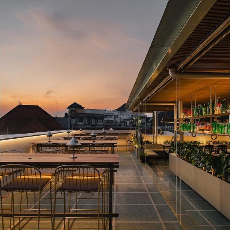 Maison Wilhelmina Hotel in Bandung