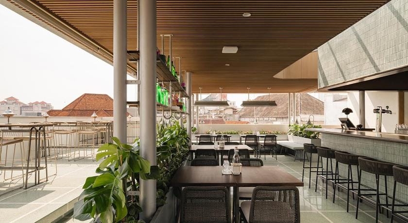 Maison Wilhelmina Hotel in Bandung