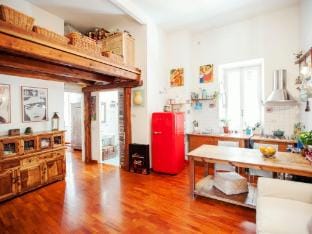 A Secret Corner - Pantheon Navona Colosseum Forum Trevi Vacation rental in Rome