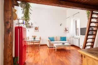 A Secret Corner - Pantheon Navona Colosseum Forum Trevi Vacation rental in Rome