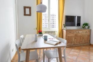 Panoramic Castle Apt.Trastevere 10min to St.Peter Vacation rental in Rome