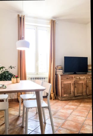 Panoramic Castle Apt.Trastevere 10min to St.Peter Vacation rental in Rome