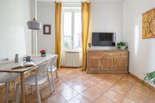 Panoramic Castle Apt.Trastevere 10min to St.Peter Vacation rental in Rome